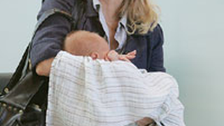 Which Celebrity Moms Are Secretly Depressed?